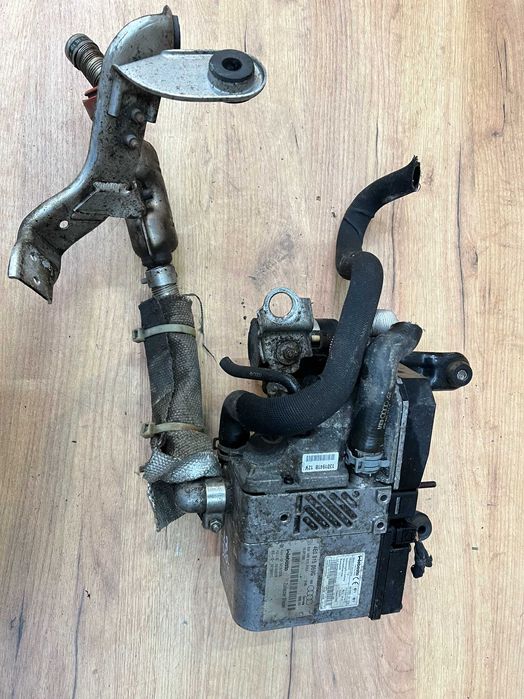 Webasto/ ogrzewanie postojowe Audi A8