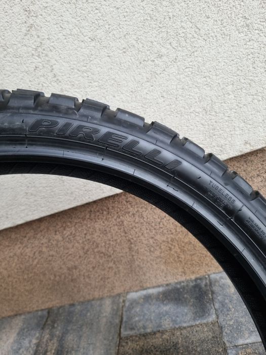 Мотошина 90/90 r21 Pirelli STR 2022 Моторезина