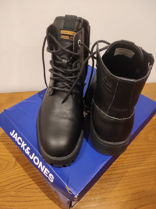 Botas Motard Jack & Jones