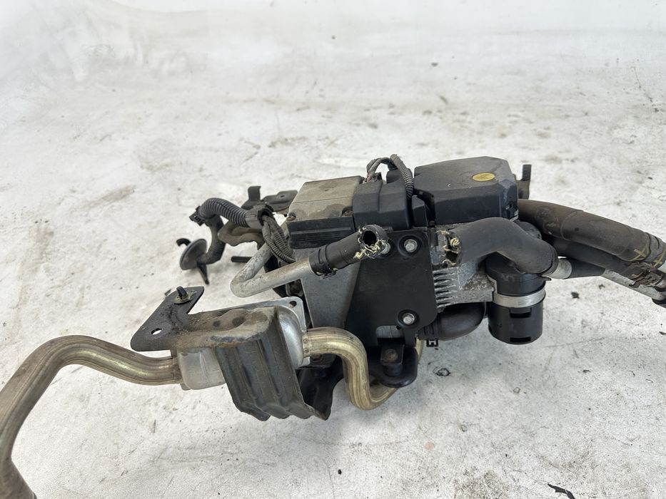 Volkswagen Transporter T5 ogrzewanie postojowe webasto Diesel