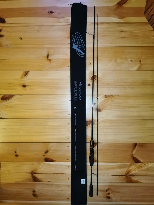 Wędka mikado sky Dream 1-7 g 207 cm