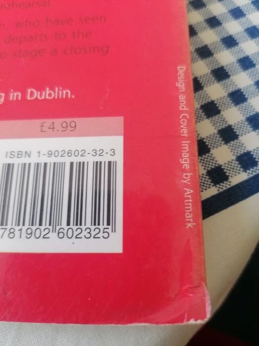 No Dress Rehearsal. (inglês). Portes de envio incluídos.