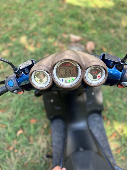 Malaguti F12 Італія