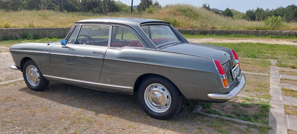 CARRO PEUGEOT 404 COUPE SUPER DE LUXE