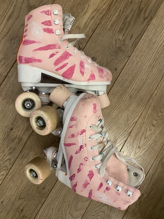 Wrotki oxelo rozmiar 35