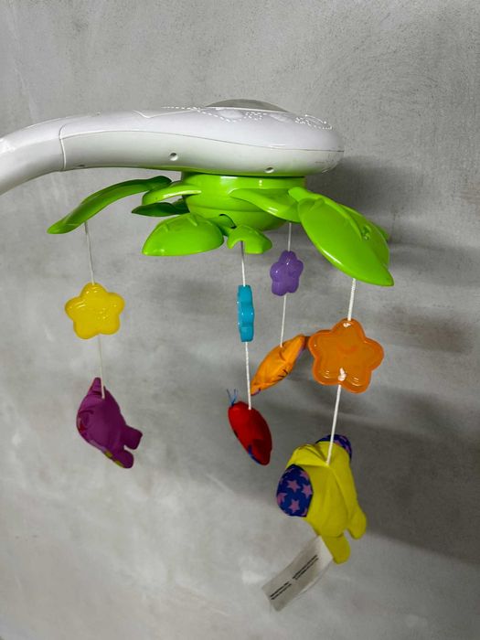 zabawka wisząca dla dziecka