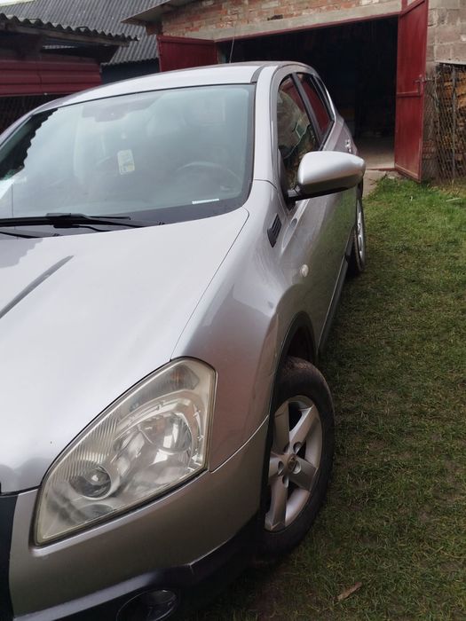 Продам Nissan Qashqai 2007р.
