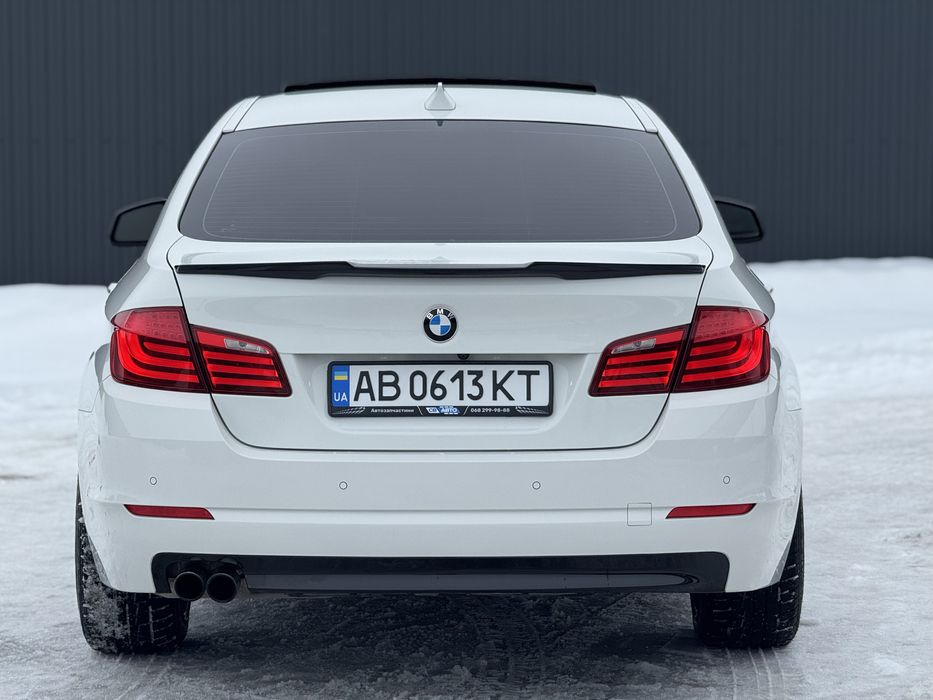 Бмв ф10 528і 2012 не фарбована повний привід