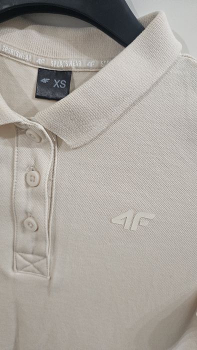 Koszulka Polo 4f - rozmiar XS