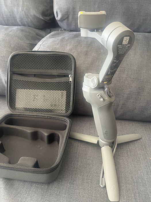 Estabilizador osmo mobile 3