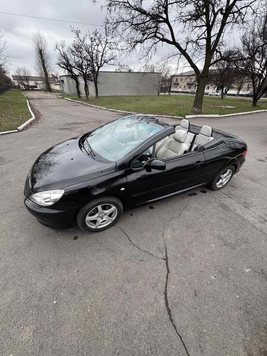 Peugeot 307 cc 2.0