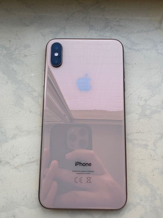 iphone XS Max 256 ГБ