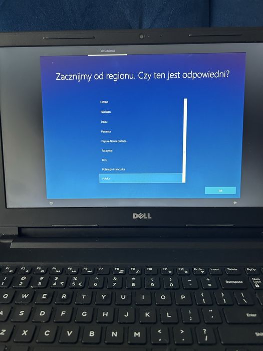 Sprzedam Notebook DELL