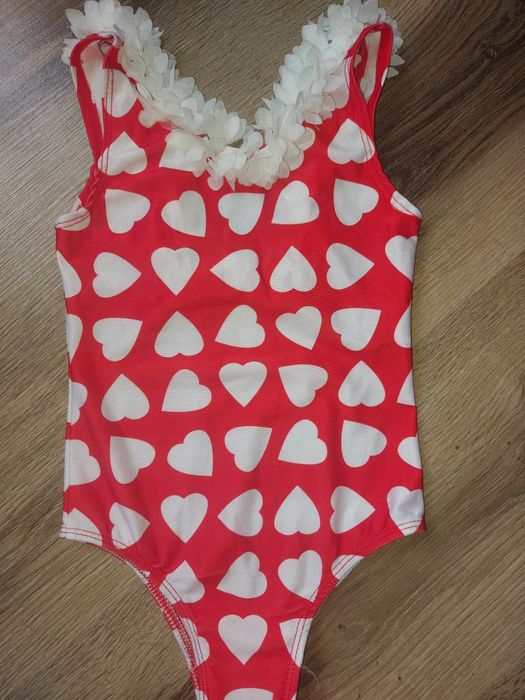 Купальник для дівчинки