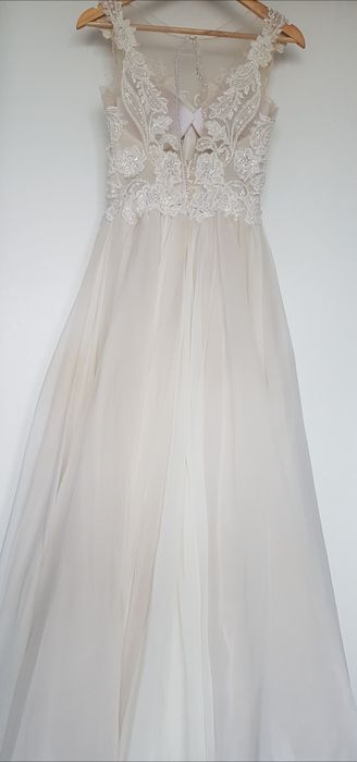 Suknia ślubna 34/36