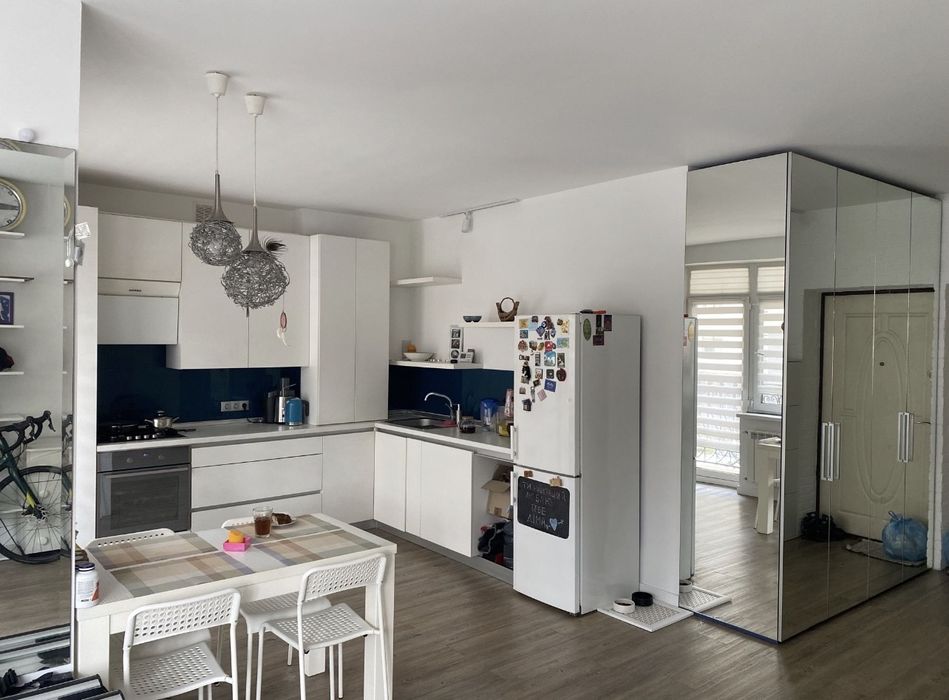 Продам 1к квартиру в лісовій Бучі! Є газ! Сертифікат - ТАК!