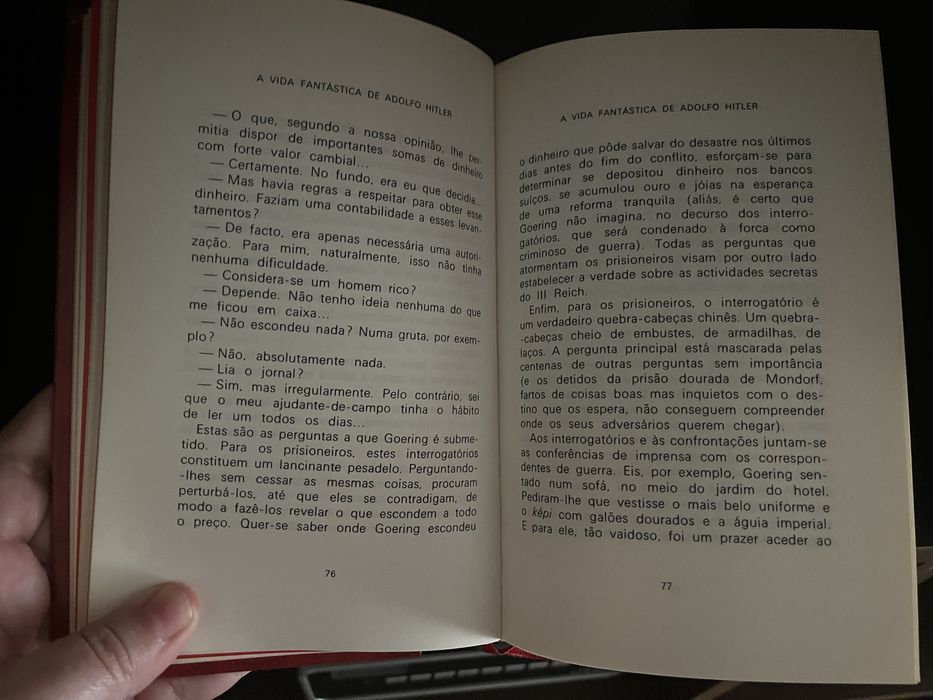 Colecao “O Terror Nazi -documentos”