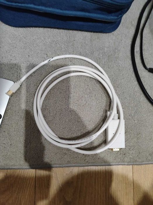 Mac Mini I5 8GB-Ram SSD 126gb Com Cabo, Controlo IR e Adaptador VGA