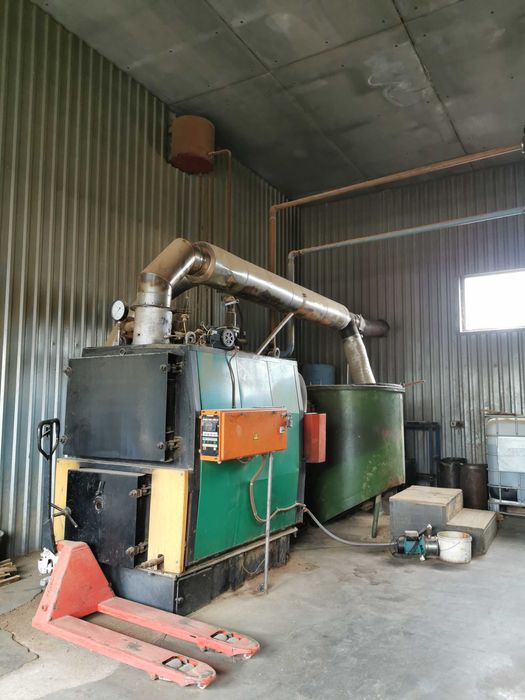 Продаж майнового комплексу в Житомирі