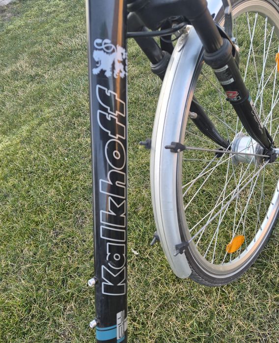 Rower Kalkhoff 28".. aluminiowy..stan bdb..Niemcy