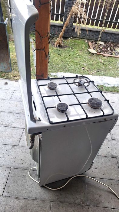 Kuchenka gazowa Amica