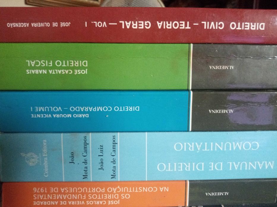 Livros de Direito