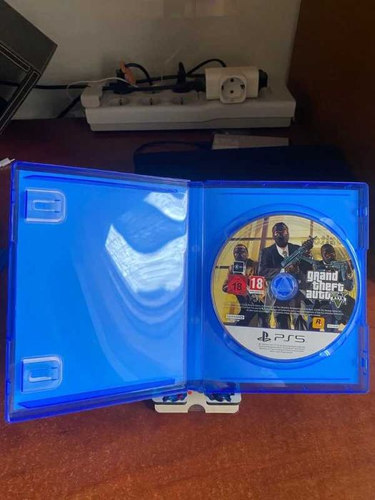 Grand Theft Auto V - PS5