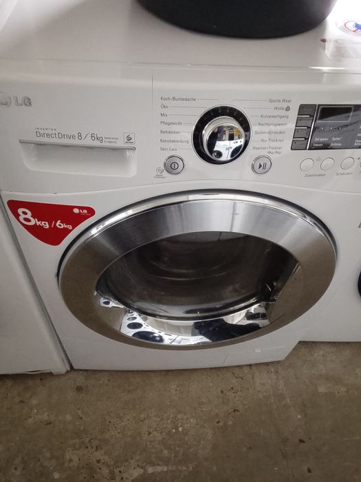 Пральна машина Samsung