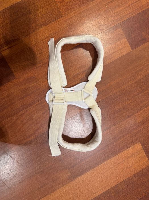 Dwie ortezy na złamanie obojczyka - rozmiar L