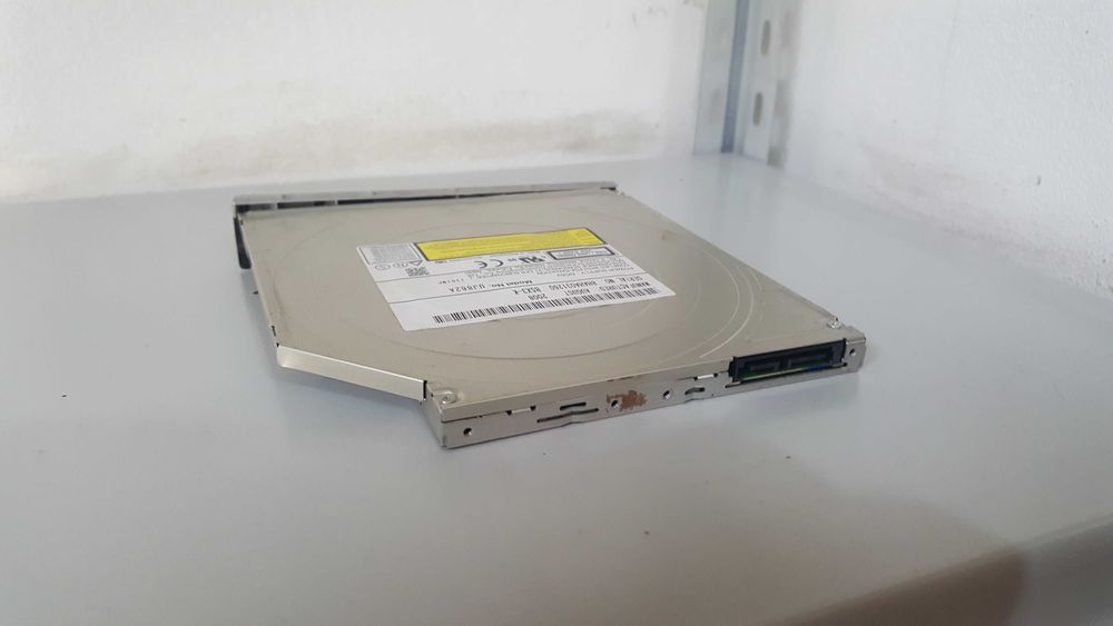 Leitor Gravador PANASONIC UJ862ACD - CD DVD±RW - SATA