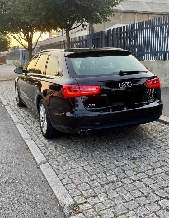 Audi A6 Avant 2.0 TDI Auto 190Cv | Apenas 110.000km | Como Nova