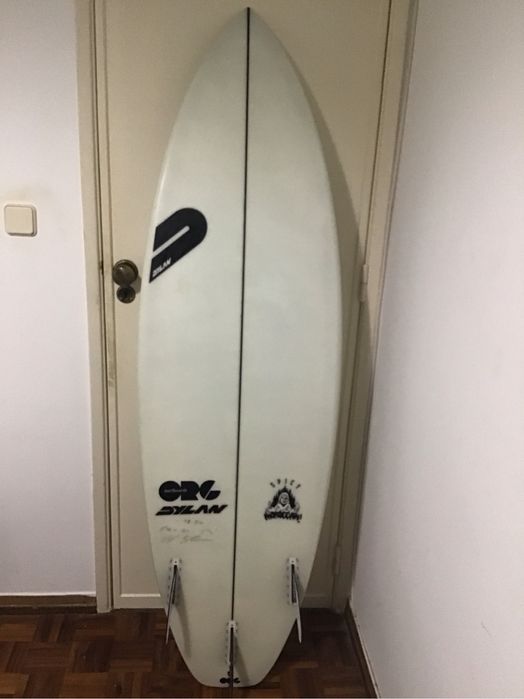 Prancha org Dylan 5’10