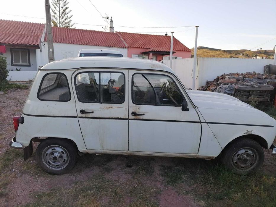 Renault 4l 1.1 1989