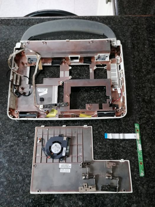 Magalhães 1 and 2 Parts64552311481473121