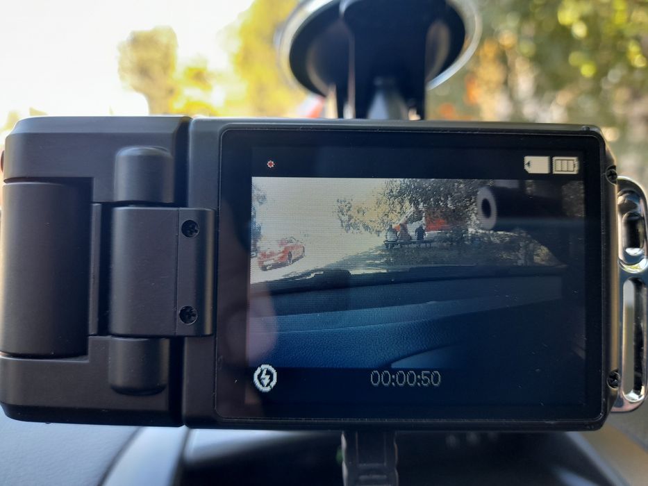 Видеорегистратор  DOD