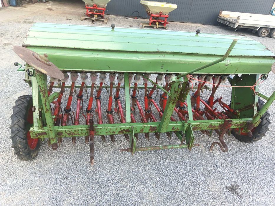 Siewnik Amazone d8 specjal D7 ładny 2.5m
