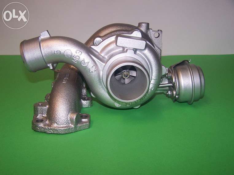 Turbosprężarka Saab 9-3 Zafira Croma Astra Vectra Signum 1,9 cdti 150