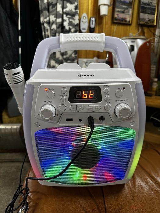 Караоке-система AUNA 10035747 StarMaker plus