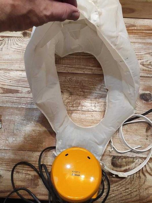 Фен-колпак KRUPS