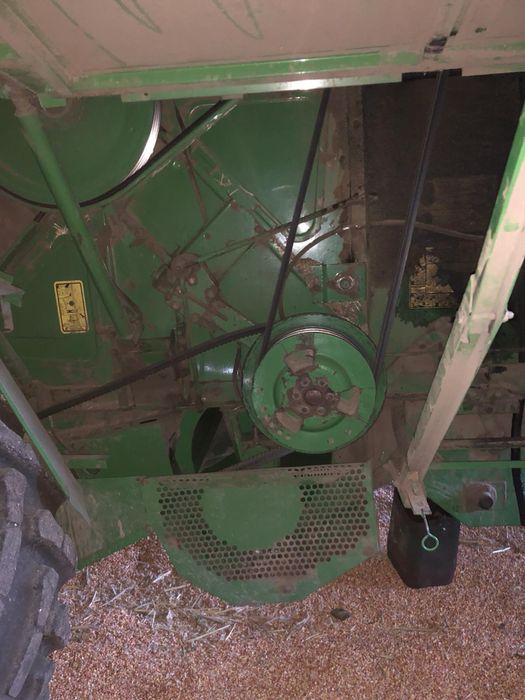 Комбайн Зернозбиральний JOHN DEERE 1177