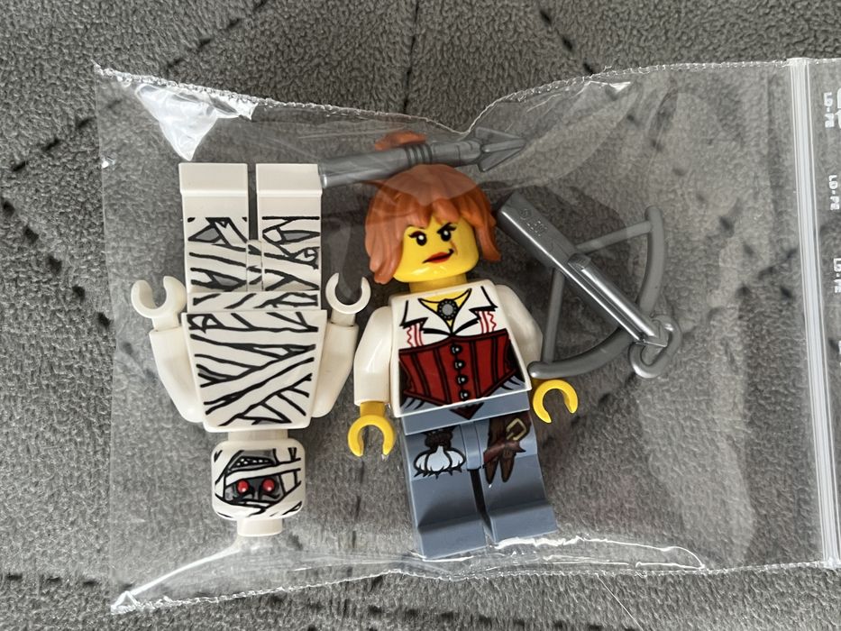 Lego 9462 Monster Fighters - JAK NOWY