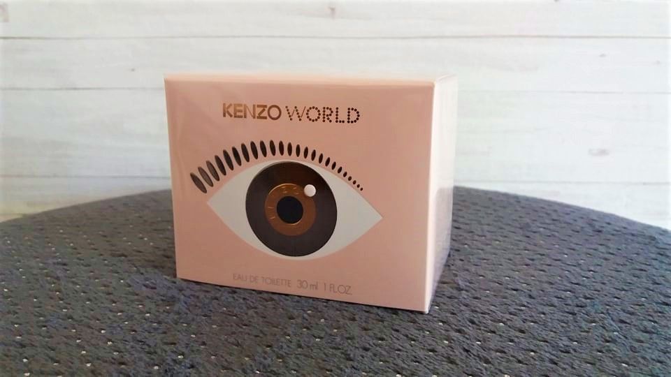 Kenzo world edt 30ml cheap