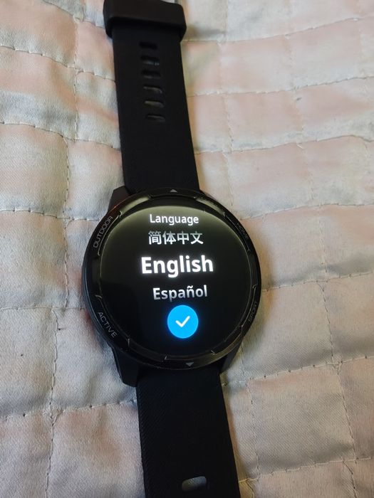 Xiaomi Watch S1 Active