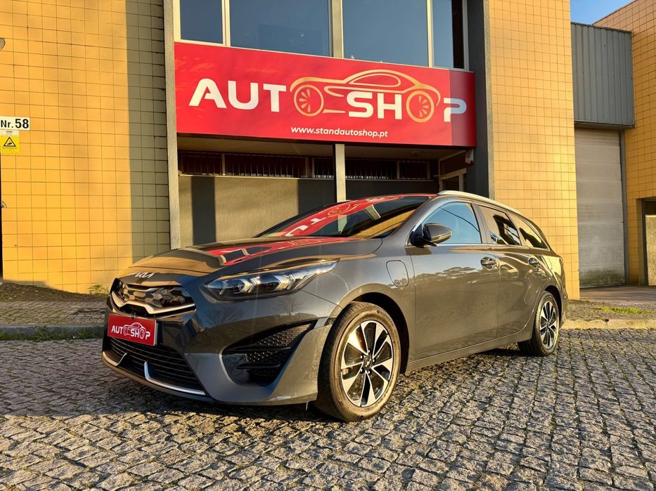 Kia Ceed SW 1.6 GDi PHEV Drive 6DCT