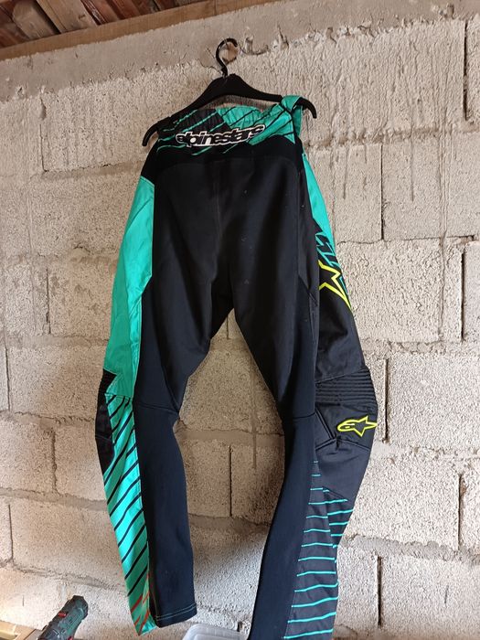 Calças motocross/enduro