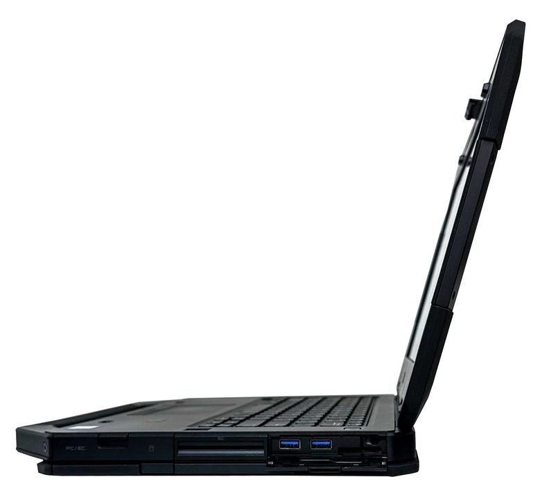 Ноутбук Dell Latitude 5414 Rugged: Core i7-6600U/16ГБ/256ГБ/14" Touch