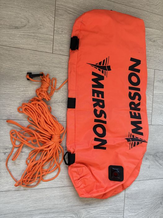Immersion Research worek rzutny z liną, bojka