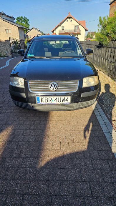 Volkswagen Passat B5 FL 2.0 VW KOMBI GAZ