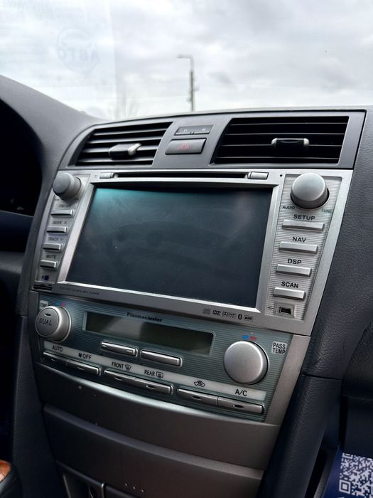 Продам Toyota Camry 2007 рік можлива розстрочка, кредит, обмін!