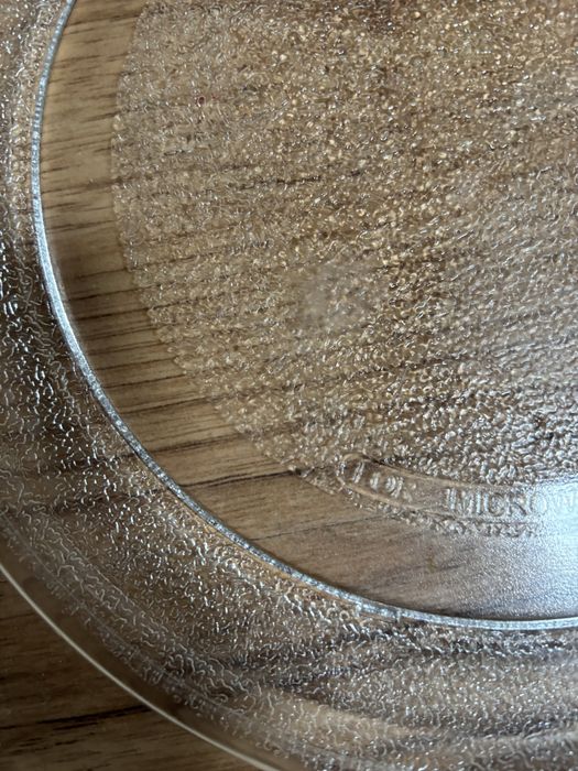 Talerz do mikrofali .